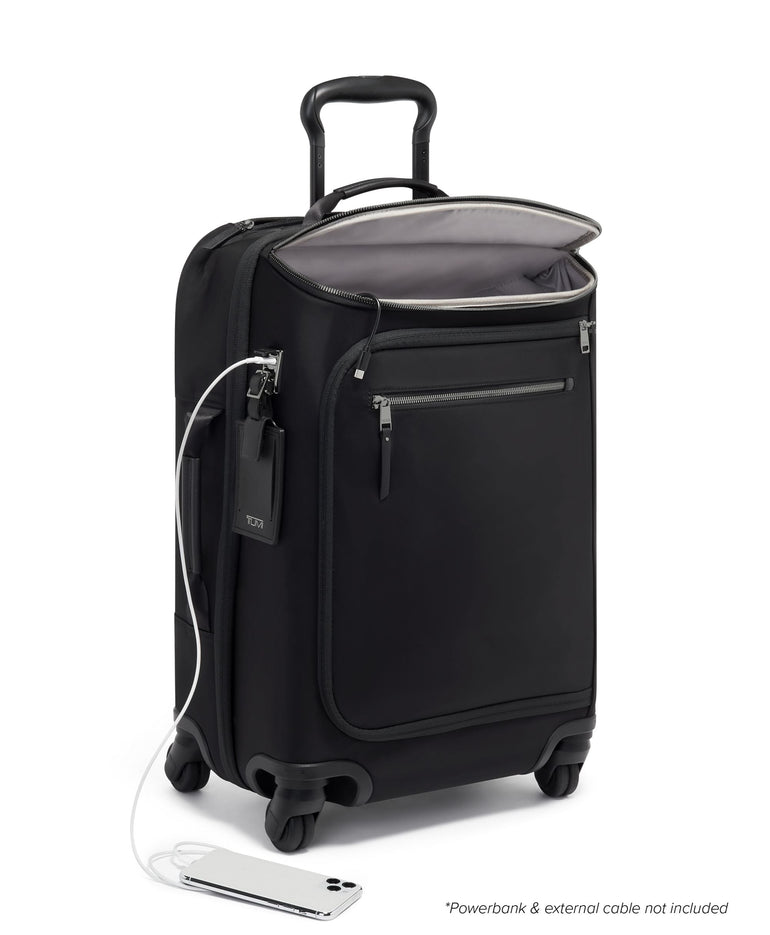 Tumi Voyageur Leger International Carry-On Luggage