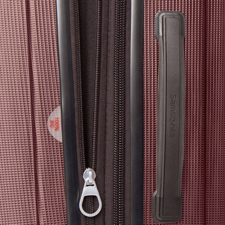Samsonite Omni 3.0 - 2 Piece Spinner Expandable Luggage Set (Carry-On & Medium)