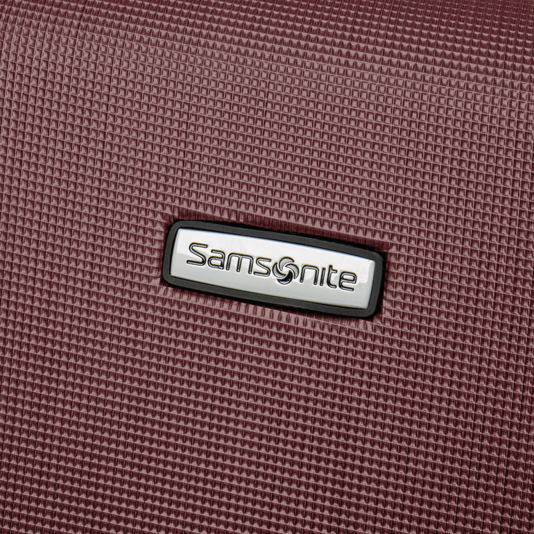 Samsonite Omni 3.0 - 2 Piece Spinner Expandable Luggage Set (Carry-On & Medium)