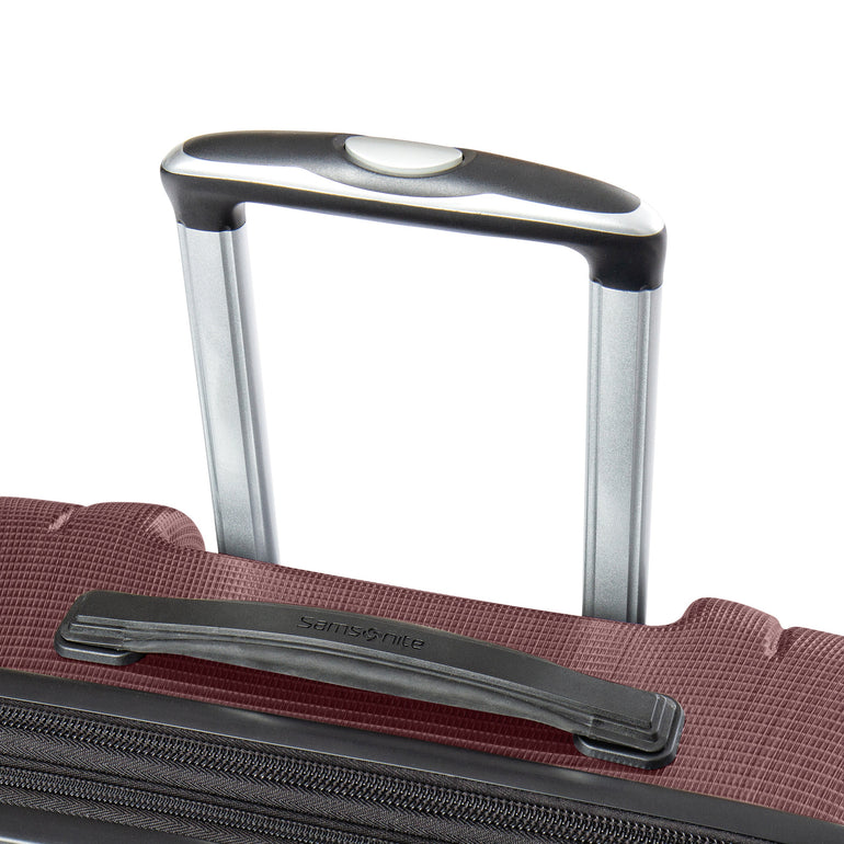 Samsonite Omni 3.0 - 2 Piece Spinner Expandable Luggage Set (Carry-On & Medium)