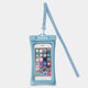Travelon itFLOATS!® Waterproof Pouch - Blue