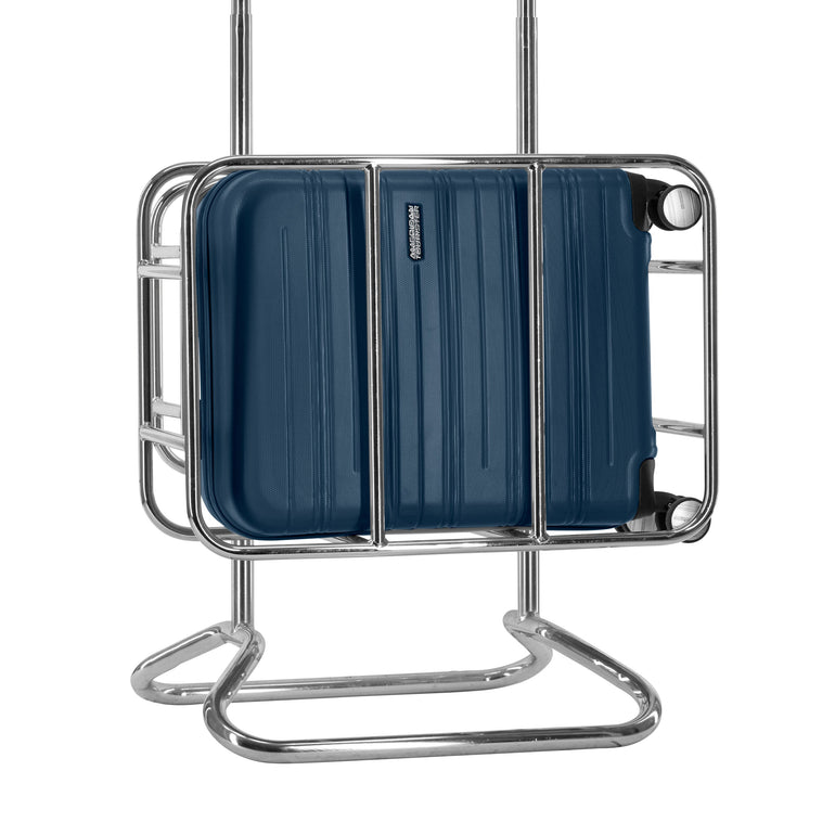 American Tourister High Turn Spinner 2-Piece Luggage Set (Carry-On & Medium)
