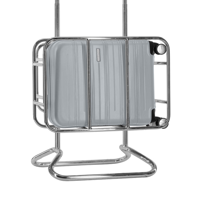 American Tourister High Turn Spinner Carry-On Luggage