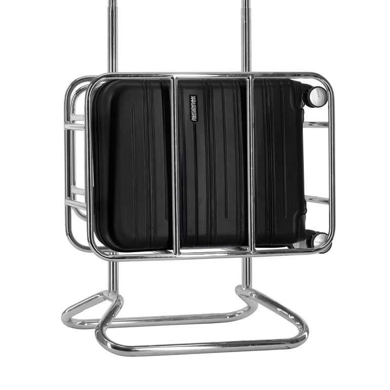 American Tourister High Turn Spinner 2-Piece Luggage Set (Carry-On & Medium)