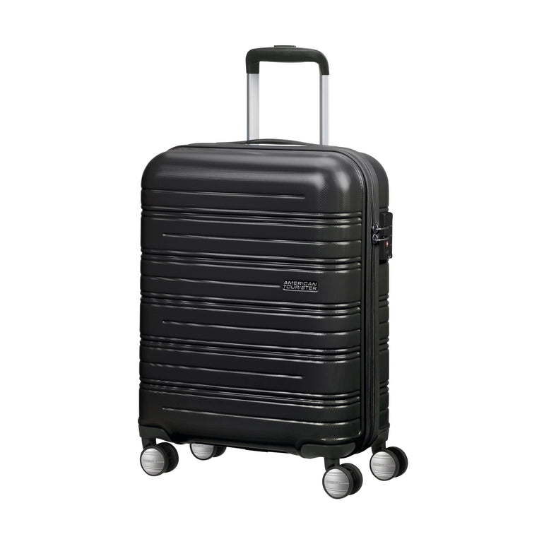 American Tourister High Turn Spinner 2-Piece Luggage Set (Carry-On & Medium)
