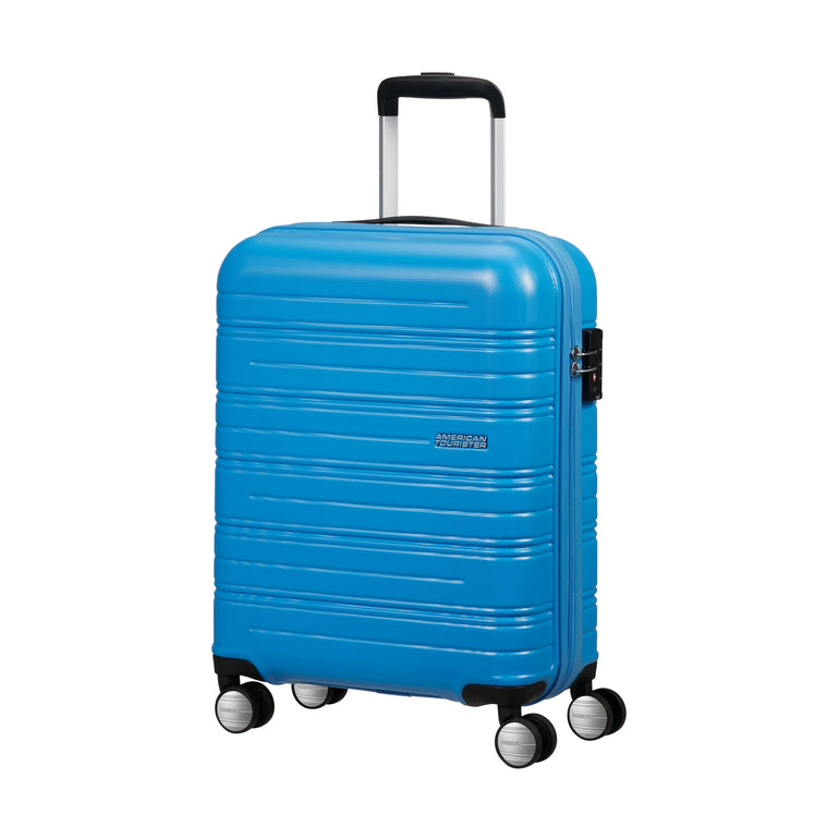 American Tourister High Turn Spinner 2-Piece Luggage Set (Carry-On & Medium)