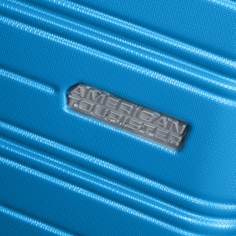 American Tourister High Turn Spinner Carry-On Luggage