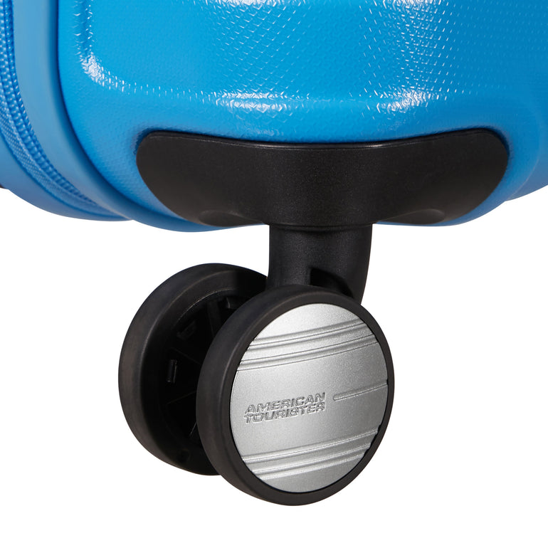 American Tourister High Turn Spinner Carry-On Luggage