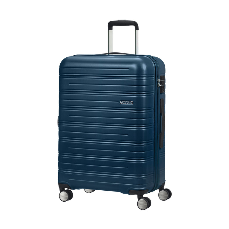 American Tourister High Turn Spinner 2-Piece Luggage Set (Carry-On & Medium)
