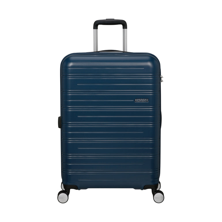 American Tourister High Turn Spinner 2-Piece Luggage Set (Carry-On & Medium)