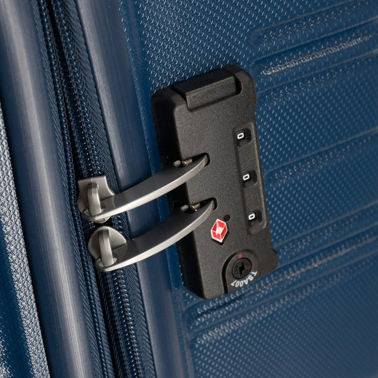 American Tourister High Turn Spinner 2-Piece Luggage Set (Carry-On & Medium)