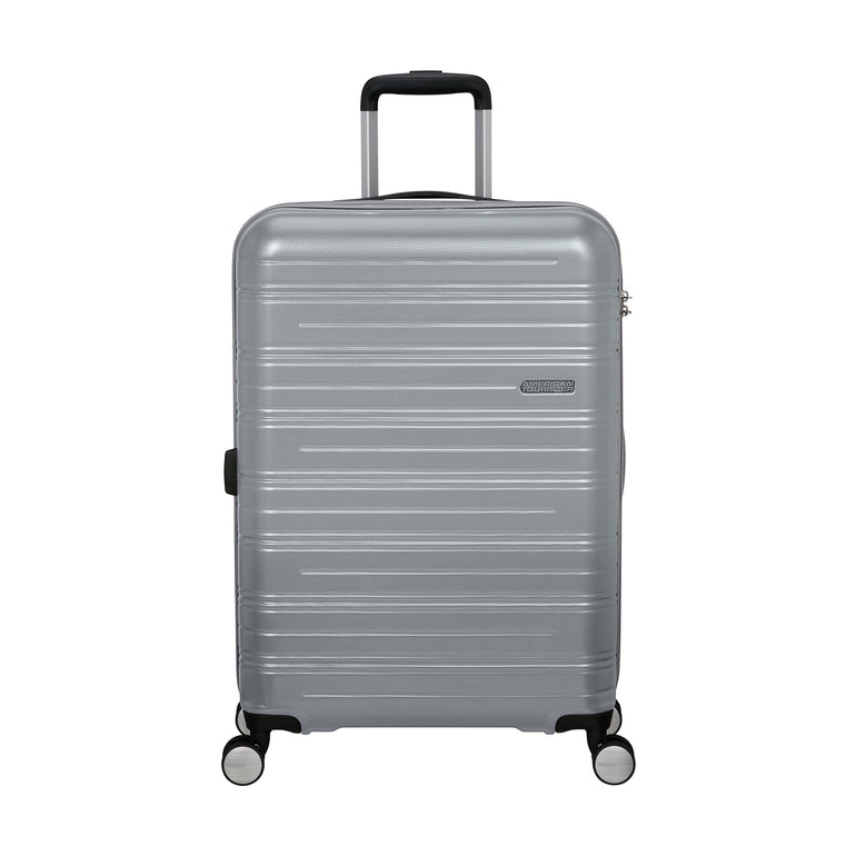 American Tourister High Turn Spinner 2-Piece Luggage Set (Carry-On & Medium)