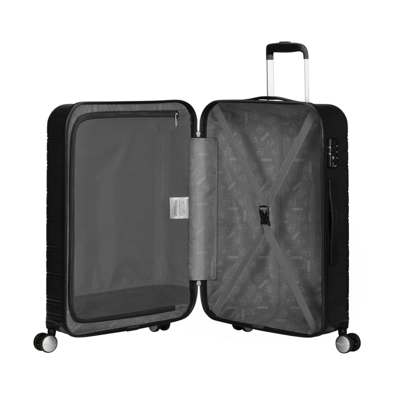 American Tourister High Turn Spinner 2-Piece Luggage Set (Carry-On & Medium)