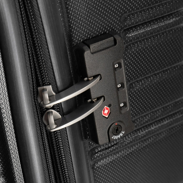 American Tourister High Turn Spinner 2-Piece Luggage Set (Carry-On & Medium)
