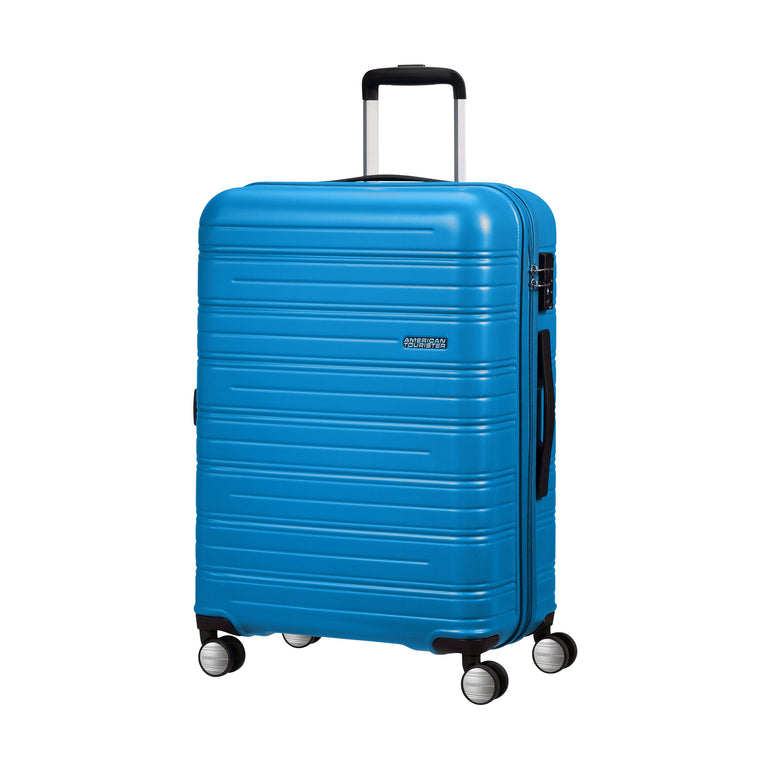 American Tourister High Turn Spinner 2-Piece Luggage Set (Carry-On & Medium)