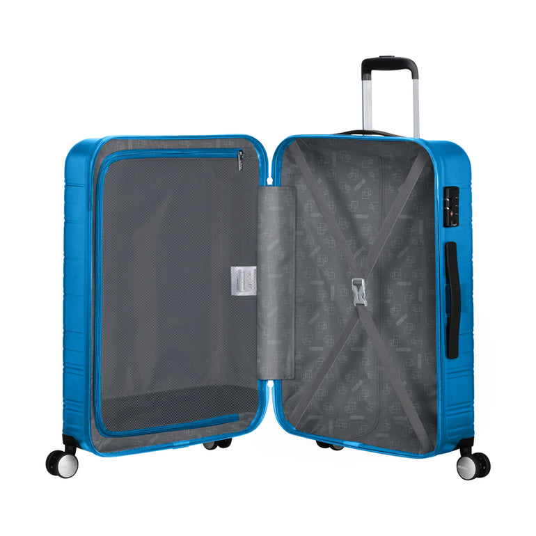 American Tourister High Turn Spinner 2-Piece Luggage Set (Carry-On & Medium)