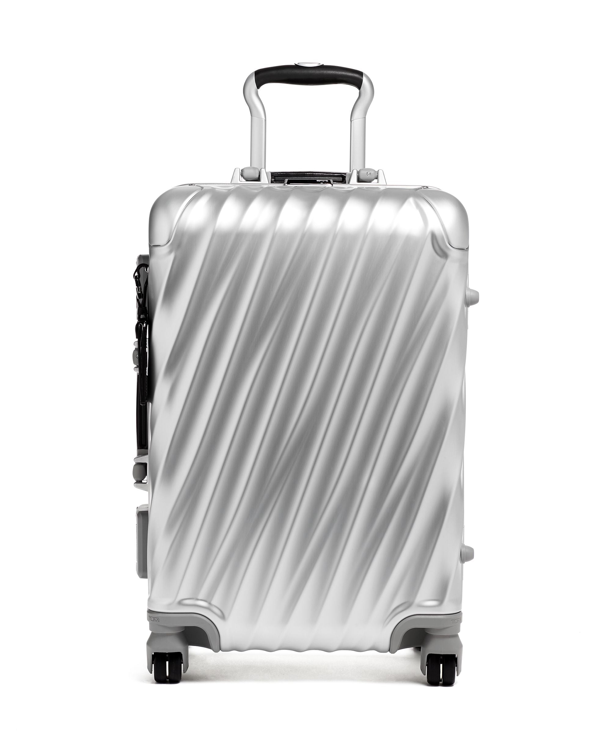 Tumi 19 Degree Aluminum International Expandable Carry-On Luggage