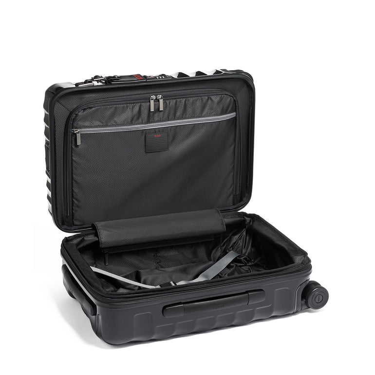 Tumi 19 Degree International Expandable 4 Wheeled Carry-On Luggage