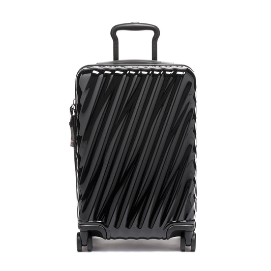 Tumi 19 Degree International Expandable 4 Wheeled Carry-On Luggage