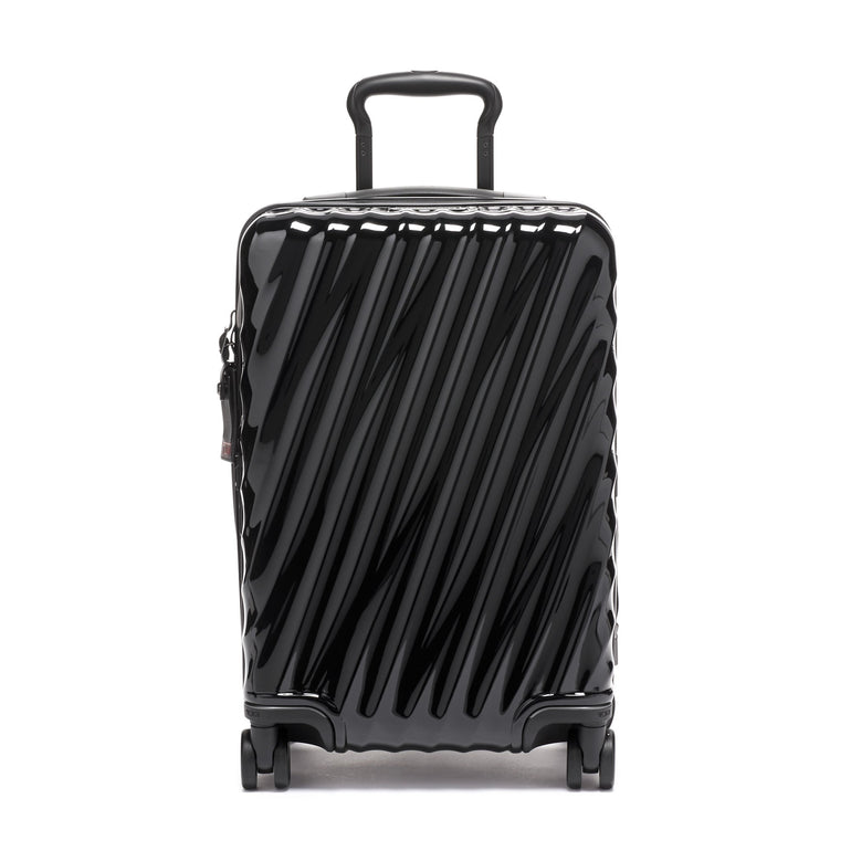 Tumi 19 Degree International Expandable 4 Wheeled Carry-On Luggage