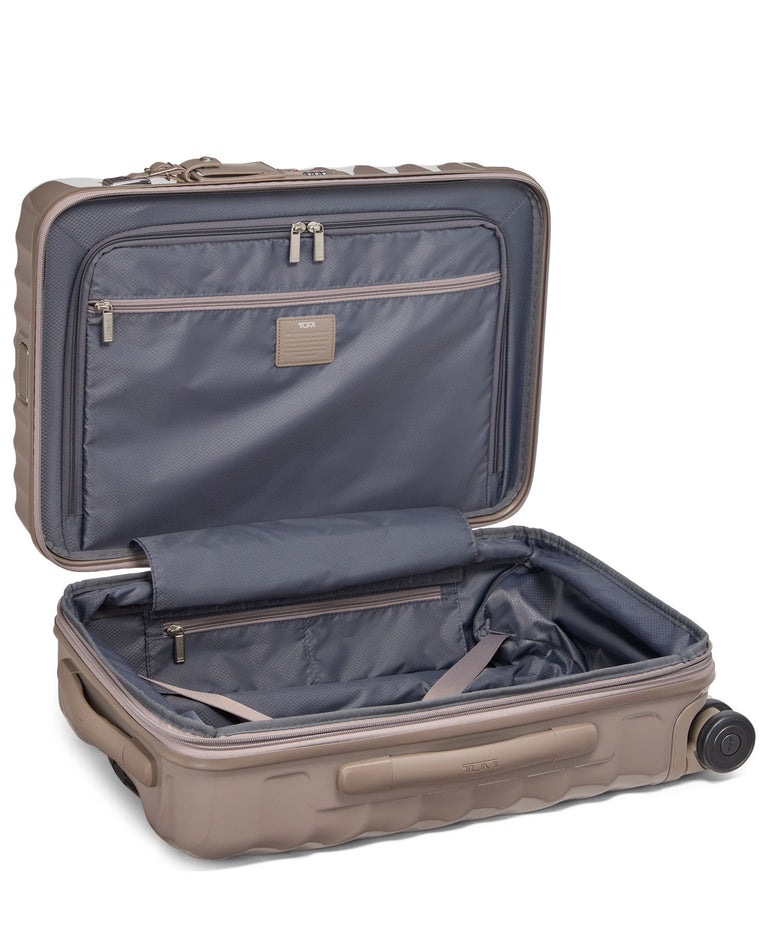 Tumi 19 Degree International Expandable 4 Wheeled Carry-On Luggage