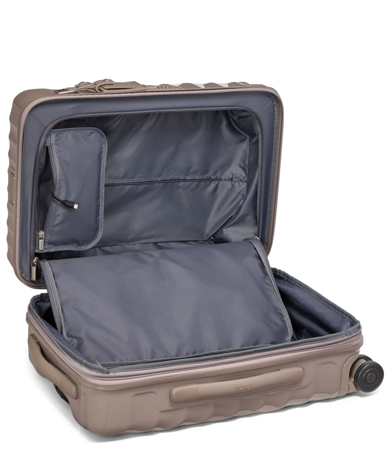 Tumi 19 Degree International Expandable 4 Wheeled Carry-On Luggage