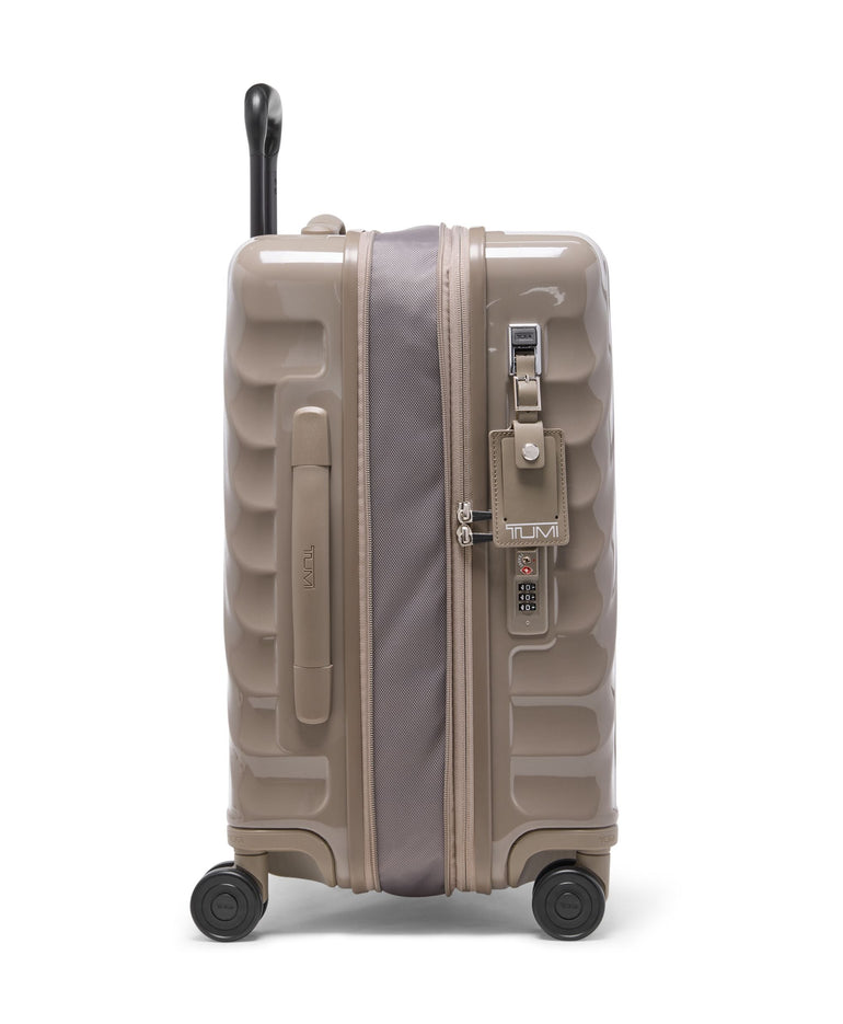 Tumi 19 Degree International Expandable 4 Wheeled Carry-On Luggage
