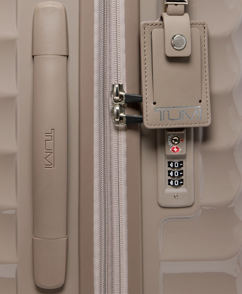 Tumi 19 Degree International Expandable 4 Wheeled Carry-On Luggage