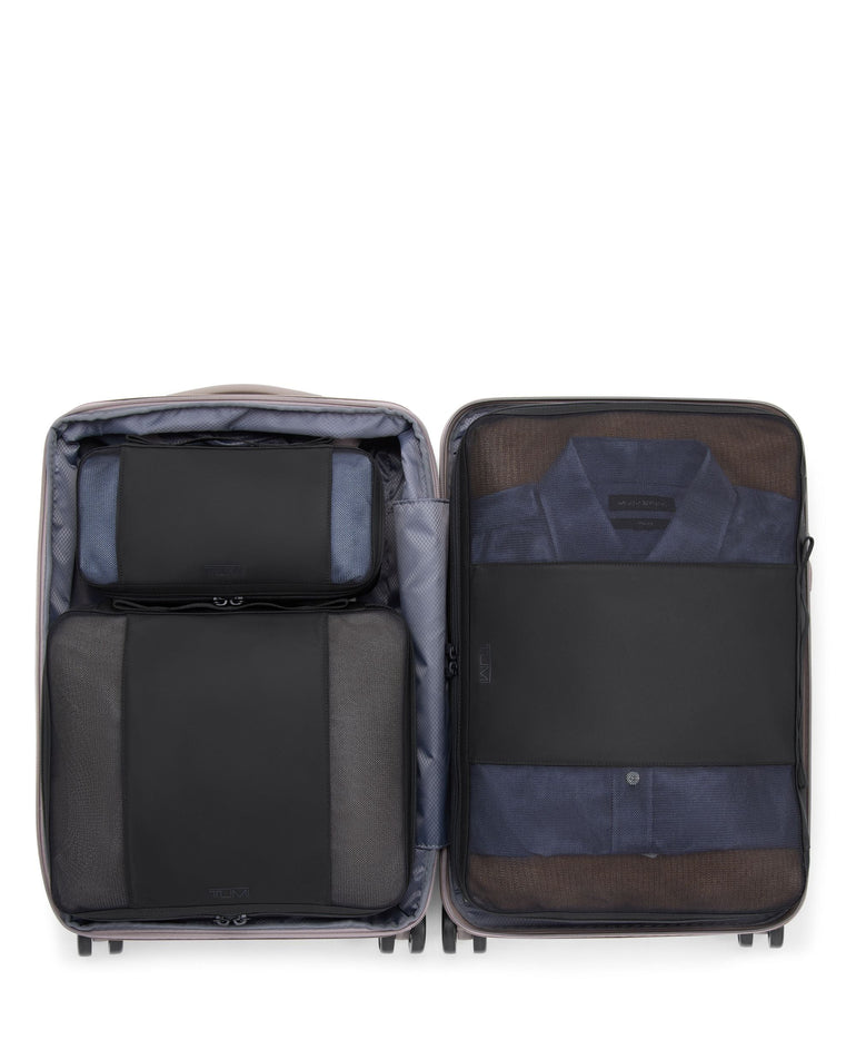 Tumi 19 Degree International Expandable 4 Wheeled Carry-On Luggage