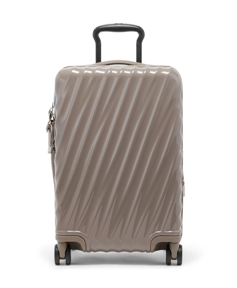 Tumi 19 Degree International Expandable 4 Wheeled Carry-On Luggage