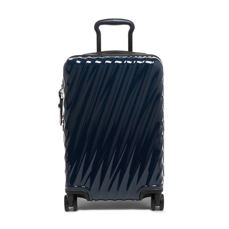Tumi 19 Degree International Expandable 4 Wheeled Carry-On Luggage