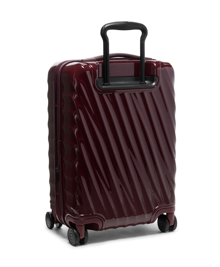 Tumi 19 Degree International Expandable 4 Wheeled Carry-On Luggage
