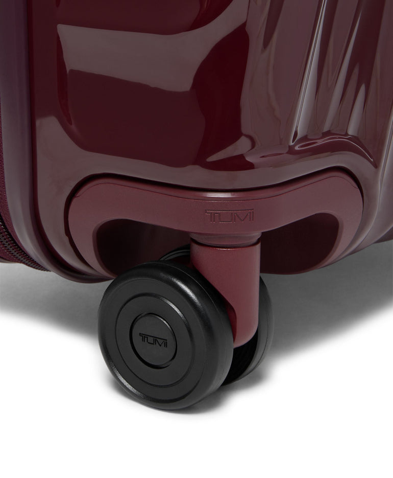 Tumi 19 Degree International Expandable 4 Wheeled Carry-On Luggage