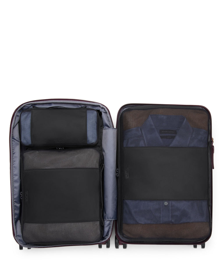 Tumi 19 Degree International Expandable 4 Wheeled Carry-On Luggage