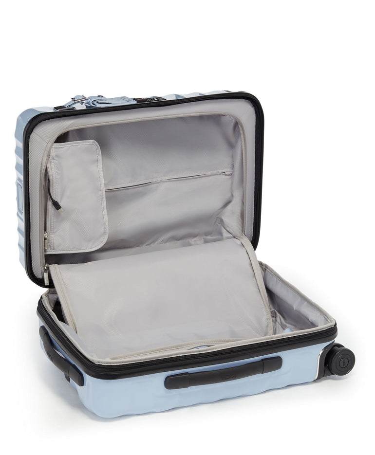 Tumi 19 Degree International Expandable 4 Wheeled Carry-On Luggage