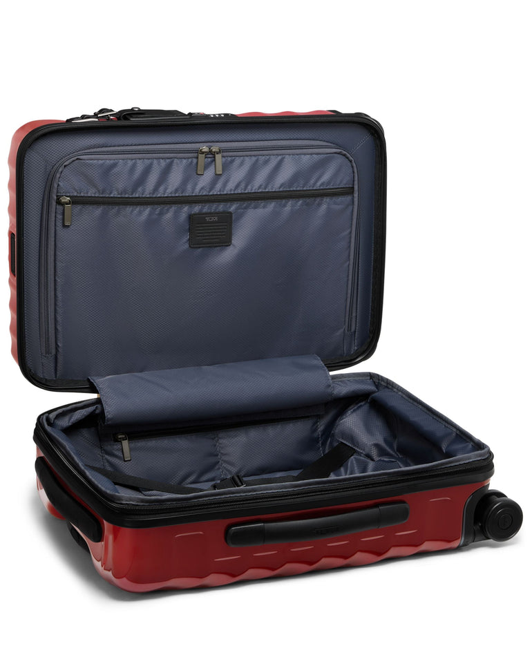 Tumi 19 Degree International Expandable 4 Wheeled Carry-On Luggage