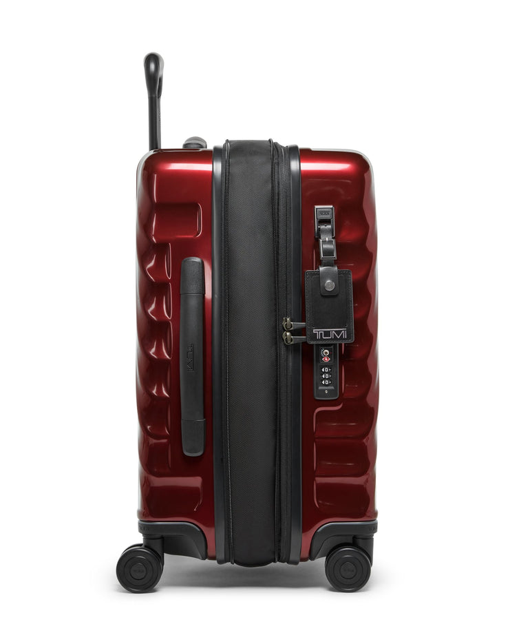 Tumi 19 Degree International Expandable 4 Wheeled Carry-On Luggage