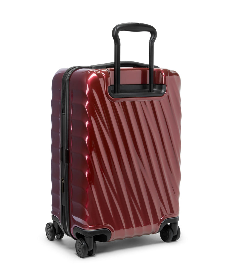 Tumi 19 Degree International Expandable 4 Wheeled Carry-On Luggage
