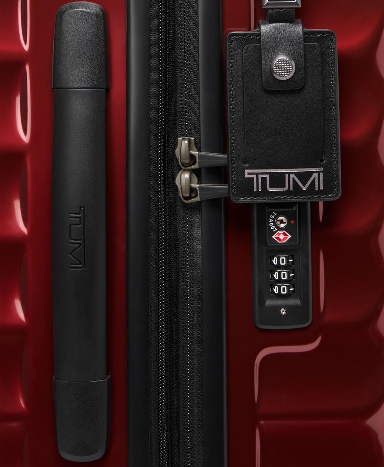 Tumi 19 Degree International Expandable 4 Wheeled Carry-On Luggage