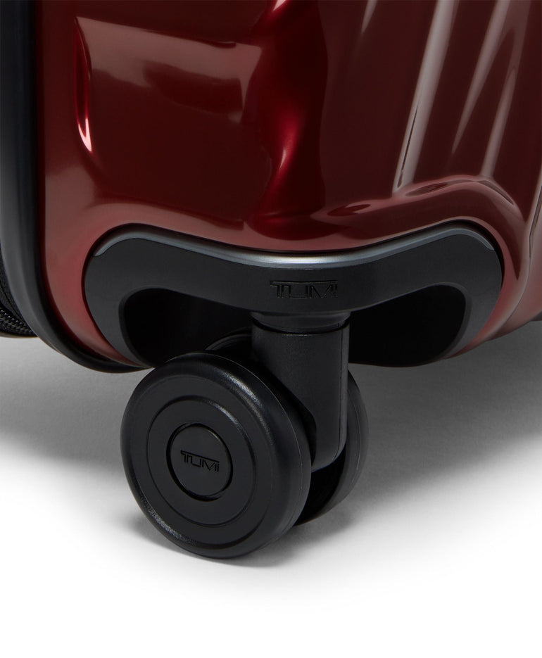Tumi 19 Degree International Expandable 4 Wheeled Carry-On Luggage