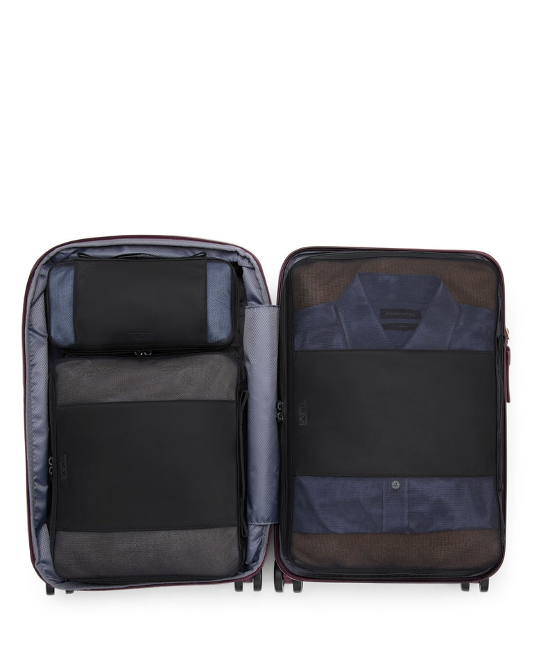 Tumi 19 Degree International Expandable 4 Wheeled Carry-On Luggage