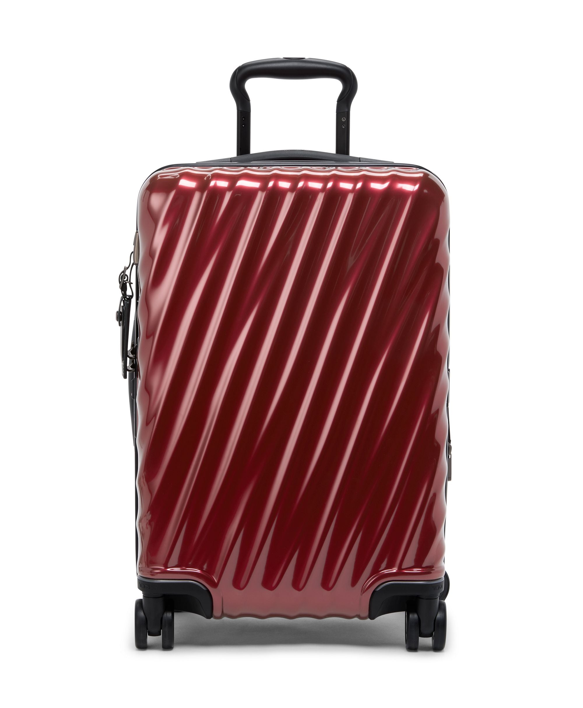 Tumi 19 Degree International Expandable 4 Wheeled Carry-On Luggage