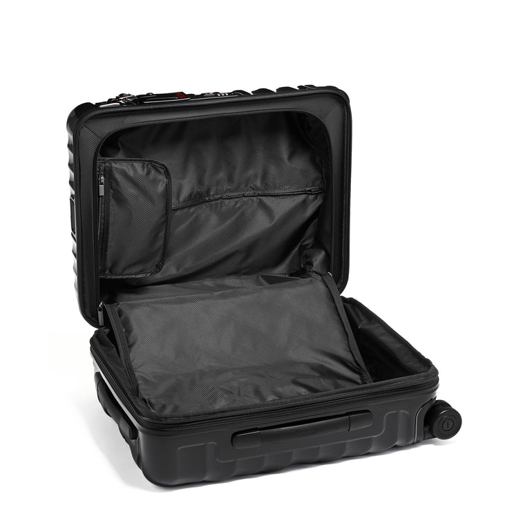 Tumi 19 Degree Continental Expandable 4 Wheeled Carry-On Luggage