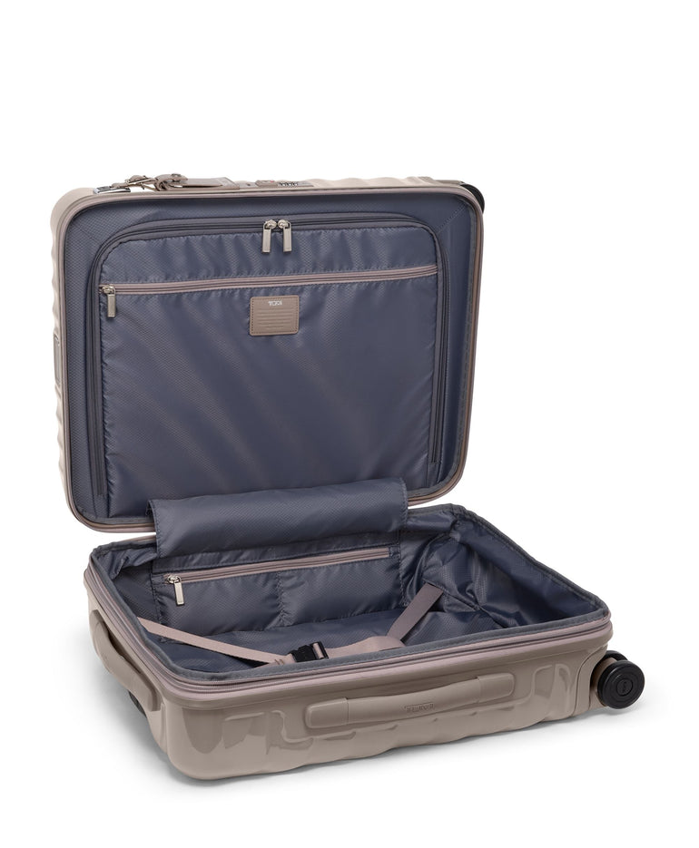Tumi 19 Degree Continental Expandable 4 Wheeled Carry-On Luggage