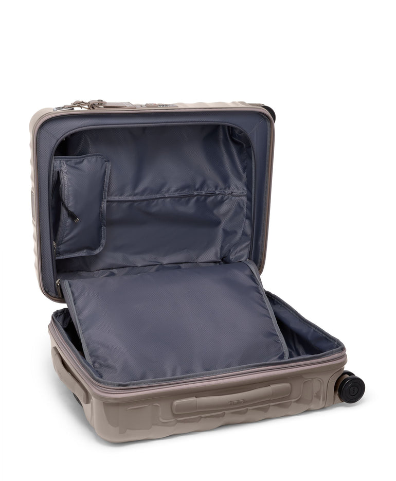 Tumi 19 Degree Continental Expandable 4 Wheeled Carry-On Luggage