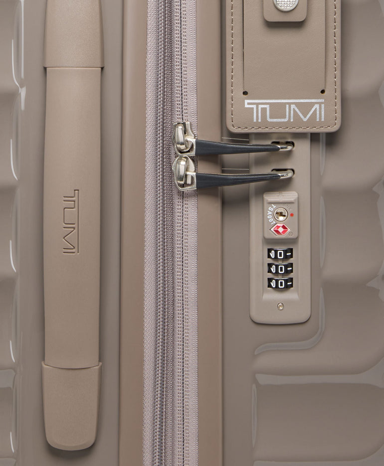 Tumi 19 Degree Continental Expandable 4 Wheeled Carry-On Luggage