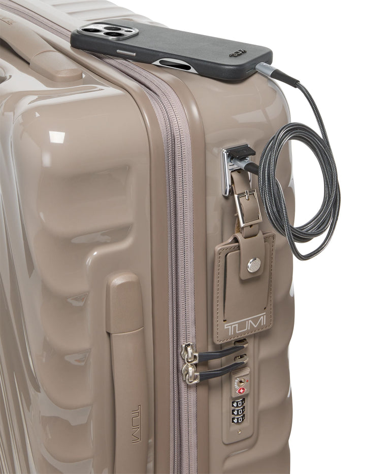 Tumi 19 Degree Continental Expandable 4 Wheeled Carry-On Luggage