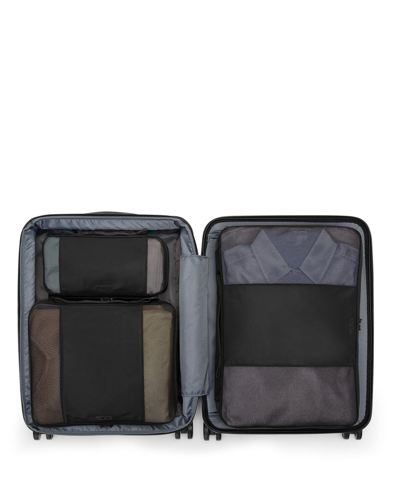 Tumi 19 Degree Continental Expandable 4 Wheeled Carry-On Luggage