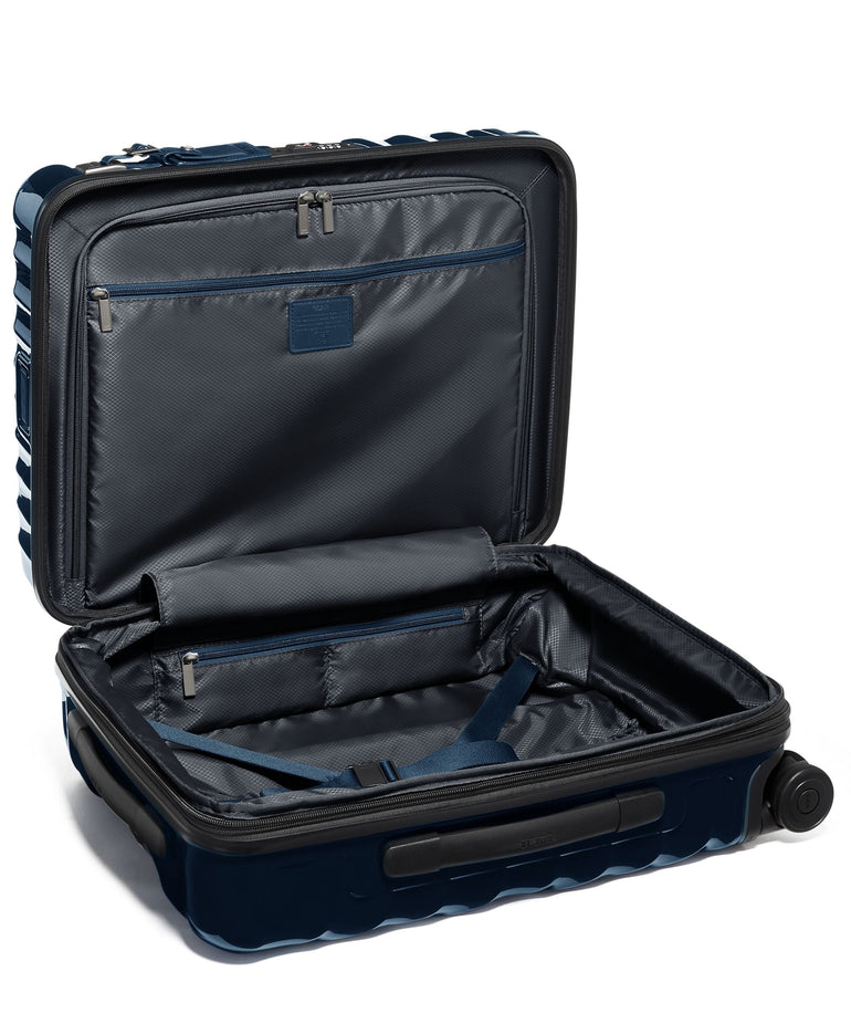 Tumi 19 Degree Continental Expandable 4 Wheeled Carry-On Luggage