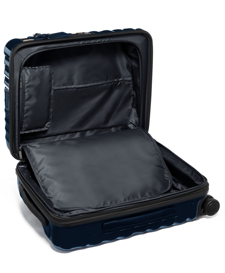 Tumi 19 Degree Continental Expandable 4 Wheeled Carry-On Luggage